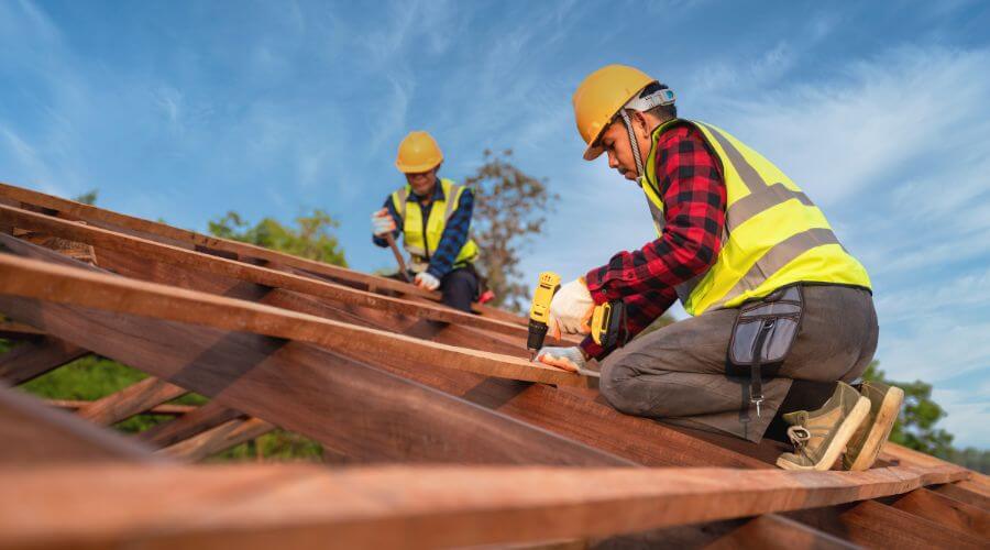 Professional Flat Roofing Installation services in Lake Charles, LA